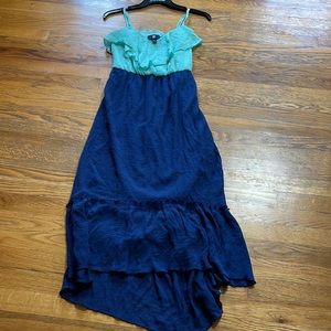 IZ Byer Size Medium Junior Dress